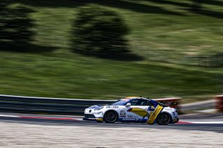 #63 - CMR - Florian Van Dooren - Stéphane Auriacombe - Alpine A110 GT4 - Am, Essais Libres 1, GT4 France
 | © SRO / Patrick Hecq Photography