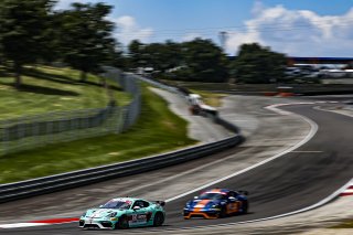 #12 - CMR - Nicolas Prost - Rudy Servol - Porsche 718 Cayman GT4 RS CS - Pro-Am, Essais Libres 1, GT4 France
 | © SRO / Patrick Hecq Photography