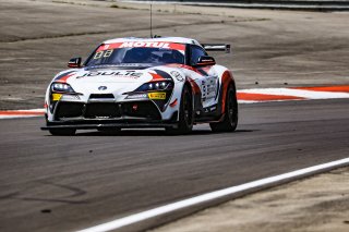 #9 - Matmut Evolution - Enzo Joulié - Etienne Cheli - Toyota GR Supra GT4 EVO - Silver, Essais Libres 1, Free Practice 1, GT4 France
 | © SRO / Patrick Hecq Photography