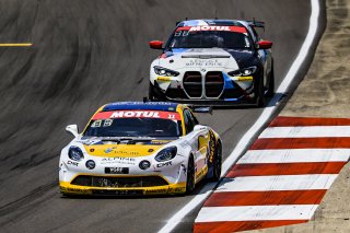 #11 - CMR - Stéphane Lémeret - Corentin Tierce - Alpine A110 GT4 - Silver, Essais Libres 1, GT4 France
 | © SRO / Patrick Hecq Photography