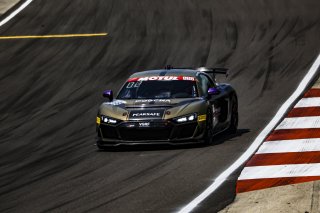 #888 - CSA RACING - Arno Santamato - Stéphane Tribaudini - Audi R8 LMS GT4 - Silver, Essais Libres 1, GT4 France
 | © SRO / Patrick Hecq Photography