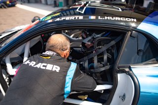 #55 - Autosport GP LS Group Performance - Laurent Hurgon - Alain Ferté - Alpine A110 GT4 EVO - Am, GT4 France
 | ©SRO/ JULES BEAUMONT