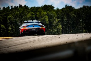 #92 - Racing Spirit Of Léman - Victor Weyrich - Mateo Villagomez - Aston Martin Vantage AMR GT4 - Silver, Essais Libres 1, GT4 France
 | © SRO - TWENTY-ONE CREATION | Jules Benichou