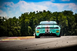 #12 - CMR - Nicolas Prost - Rudy Servol - Porsche 718 Cayman GT4 RS CS - Pro-Am, Essais Libres 1, GT4 France
 | © SRO - TWENTY-ONE CREATION | Jules Benichou