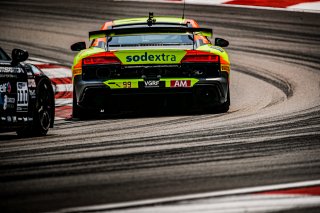 #99 - FULLMOTORSPORT - Mateo Salomone - TBC - Audi R8 LMS GT4 - TBC, Essais Libres 1, GT4 France
 | © SRO - TWENTY-ONE CREATION | Jules Benichou