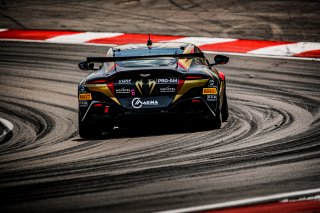 #6 - Mirage Racing - Vincent Beltoise - Yves Lemaitre - Aston Martin Vantage AMR GT4 - Pro-Am, Essais Libres 1, GT4 France
 | © SRO - TWENTY-ONE CREATION | Jules Benichou