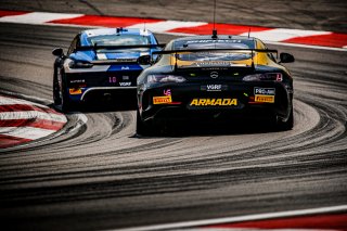 #46 - ARMADA Racing Division - Yann Zimmer - Clément Berlié - Mercedes AMG GT4 - Pro-Am, Essais Libres 1, GT4 France
 | © SRO - TWENTY-ONE CREATION | Jules Benichou