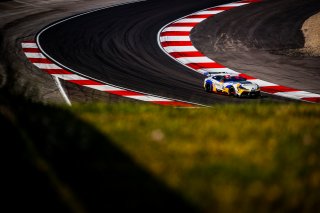 #16 - Matmut Evolution - Gabriela Jilkova - Lucile Cypriano - Toyota GR Supra GT4 EVO - Pro-Am, GT4 France
 | © SRO - TWENTY-ONE CREATION | Jules Benichou
