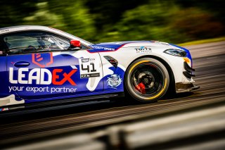 #41 - VSF Sports - Amplitude automobiles - Steven Palette - Florian Teillais - BMW M4 GT4 (G82) - Pro-Am, GT4 France
 | © SRO - TWENTY-ONE CREATION | Jules Benichou