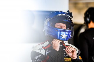 #77 - ARMADA Racing Division - Corentin Surand - Christopher Campbell - Mercedes AMG GT4 - Am, Essais Libres 2, GT4 France
 | © SRO - TWENTY-ONE CREATION | Jules Benichou