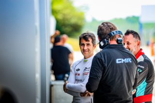 #12 - CMR - Nicolas Prost - Rudy Servol - Porsche 718 Cayman GT4 RS CS - Pro-Am, Essais Libres 2, GT4 France
 | © SRO - TWENTY-ONE CREATION | Jules Benichou