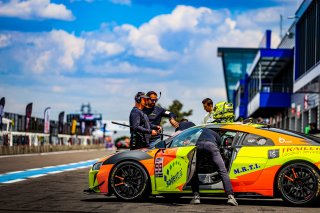 #99 - FULLMOTORSPORT - Mateo Salomone - TBC - Audi R8 LMS GT4 - TBC, Essais Libres 2, GT4 France
 | © SRO - TWENTY-ONE CREATION | Jules Benichou
