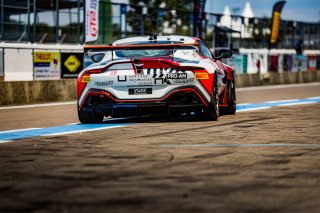 #39 - GPA Racing - Tom Verdier - Baudouin Detout - Aston Martin Vantage AMR GT4 - Pro-Am, Essais Libres 2, GT4 France
 | © SRO - TWENTY-ONE CREATION | Jules Benichou