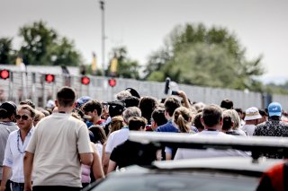 Ambiance, Course 1, Grid Walk
 | © SRO / Patrick Hecq Photography