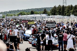 Ambiance, Course 1, Grid Walk
 | © SRO / Patrick Hecq Photography