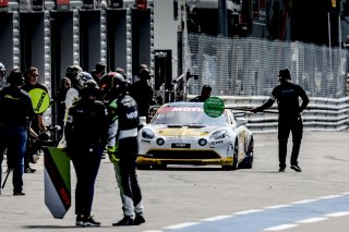 #11 - CMR - Stéphane Lémeret - Corentin Tierce - Alpine A110 GT4 - Silver, Course 1, GT4 France
 | © SRO / Patrick Hecq Photography