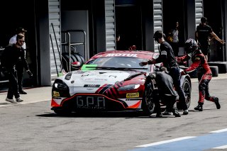 #39 - GPA Racing - Tom Verdier - Baudouin Detout - Aston Martin Vantage AMR GT4 - Pro-Am, Course 1, GT4 France
 | © SRO / Patrick Hecq Photography