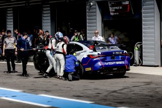 #41 - VSF Sports - Amplitude automobiles - Steven Palette - Florian Teillais - BMW M4 GT4 (G82) - Pro-Am, Course 1, GT4 France
 | © SRO / Patrick Hecq Photography