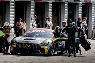 #46 - ARMADA Racing Division - Yann Zimmer - Clément Berlié - Mercedes AMG GT4 - Pro-Am, Course 1, GT4 France
 | © SRO / Patrick Hecq Photography