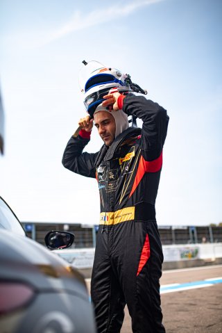 #6 - Mirage Racing - Vincent Beltoise - Yves Lemaitre - Aston Martin Vantage AMR GT4 - Pro-Am, GT4 France, Race 1
 | ©SRO/ JULES BEAUMONT