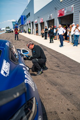 Race 1
 | ©SRO/ JULES BEAUMONT