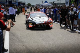 #39 - GPA Racing - Tom Verdier - Baudouin Detout - Aston Martin Vantage AMR GT4 - Pro-Am, Course 1, GT4 France
 | © SRO / Patrick Hecq Photography