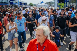 Course 1, Grid Walk
 | © SRO / Patrick Hecq Photography