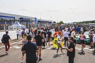 Course 1, Grid Walk
 | © SRO / Patrick Hecq Photography