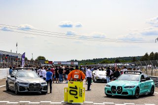 Course 1, Grid Walk
 | © SRO / Patrick Hecq Photography