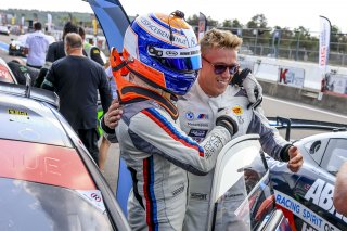 #17 - L'ESPACE BIENVENUE - Ricardo Van Der Ende - Benjamin Lessennes - BMW M4 GT4 (G82) - Silver, Course 1, GT4 France
 | © SRO / Patrick Hecq Photography