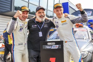 #17 - L'ESPACE BIENVENUE - Ricardo Van Der Ende - Benjamin Lessennes - BMW M4 GT4 (G82) - Silver, Course 1, GT4 France
 | © SRO / Patrick Hecq Photography