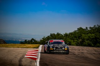 #55 - Autosport GP LS Group Performance - Laurent Hurgon - Alain Ferté - Alpine A110 GT4 EVO - Am, Course 1, GT4 France
 | © SRO - TWENTY-ONE CREATION | Jules Benichou