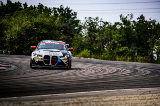 #17 - L'ESPACE BIENVENUE - Ricardo Van Der Ende - Benjamin Lessennes - BMW M4 GT4 (G82) - Silver, Course 1, GT4 France
 | © SRO - TWENTY-ONE CREATION | Jules Benichou