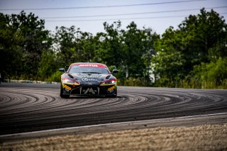 #6 - Mirage Racing - Vincent Beltoise - Yves Lemaitre - Aston Martin Vantage AMR GT4 - Pro-Am, Course 1, GT4 France
 | © SRO - TWENTY-ONE CREATION | Jules Benichou