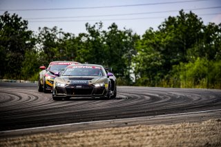 #888 - CSA RACING - Arno Santamato - Stéphane Tribaudini - Audi R8 LMS GT4 - Silver, Course 1, GT4 France
 | © SRO - TWENTY-ONE CREATION | Jules Benichou