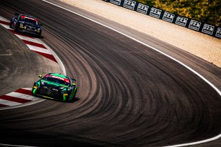 #64 - Vic'Team - Eric Trémoulet - Olivier Jouffret - Mercedes AMG GT4 - Pro-Am, Course 1, GT4 France
 | © SRO - TWENTY-ONE CREATION | Jules Benichou