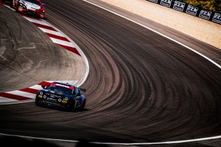 #55 - Autosport GP LS Group Performance - Laurent Hurgon - Alain Ferté - Alpine A110 GT4 EVO - Am, Course 1, GT4 France
 | © SRO - TWENTY-ONE CREATION | Jules Benichou