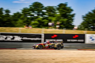 #5 - Mirage Racing - Romain Carton - David Kullmann - Aston Martin Vantage AMR GT4 - Pro-Am, Course 1, GT4 France
 | © SRO - TWENTY-ONE CREATION | Jules Benichou