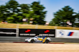 #63 - CMR - Florian Van Dooren - Stéphane Auriacombe - Alpine A110 GT4 - Am, Course 1, GT4 France
 | © SRO - TWENTY-ONE CREATION | Jules Benichou