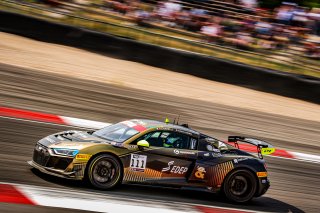 #111 - CSA RACING - Gael Castelli -  - Audi R8 LMS GT4 - Pro-Am, Course 1, GT4 France
 | © SRO - TWENTY-ONE CREATION | Jules Benichou