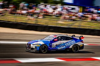 #21 - Debard Automobiles By Racetivity - Carla Debard - Eric Debard - BMW M4 GT4 (G82) - Am, Course 1, GT4 France
 | © SRO - TWENTY-ONE CREATION | Jules Benichou