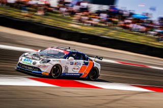 #36 - CMR - Nelson Panciatici - Loris Cabirou - Alpine A110 GT4 - Silver, Course 1, GT4 France
 | © SRO - TWENTY-ONE CREATION | Jules Benichou