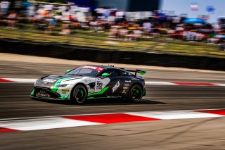 #98 - AGS Events - Christophe Carrière  - Didier Dumaine - Aston Martin Vantage AMR GT4 - Am, Course 1, GT4 France
 | © SRO - TWENTY-ONE CREATION | Jules Benichou