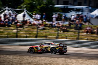 #5 - Mirage Racing - Romain Carton - David Kullmann - Aston Martin Vantage AMR GT4 - Pro-Am, Course 1, GT4 France
 | © SRO - TWENTY-ONE CREATION | Jules Benichou