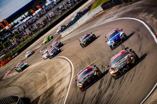 #6 - Mirage Racing - Vincent Beltoise - Yves Lemaitre - Aston Martin Vantage AMR GT4 - Pro-Am, Course 1, GT4 France
 | © SRO - TWENTY-ONE CREATION | Jules Benichou