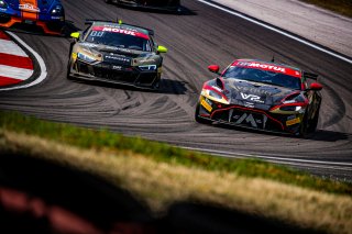 #5 - Mirage Racing - Romain Carton - David Kullmann - Aston Martin Vantage AMR GT4 - Pro-Am, Course 1, GT4 France
 | © SRO - TWENTY-ONE CREATION | Jules Benichou