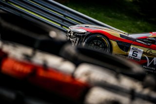 #6 - Mirage Racing - Vincent Beltoise - Yves Lemaitre - Aston Martin Vantage AMR GT4 - Pro-Am, Course 1, GT4 France
 | © SRO - TWENTY-ONE CREATION | Jules Benichou