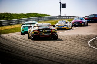 #5 - Mirage Racing - Romain Carton - David Kullmann - Aston Martin Vantage AMR GT4 - Pro-Am, Course 1, GT4 France
 | © SRO - TWENTY-ONE CREATION | Jules Benichou