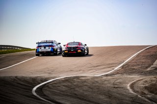 #77 - ARMADA Racing Division - Corentin Surand - Christopher Campbell - Mercedes AMG GT4 - Am, Course 1, GT4 France
 | © SRO - TWENTY-ONE CREATION | Jules Benichou