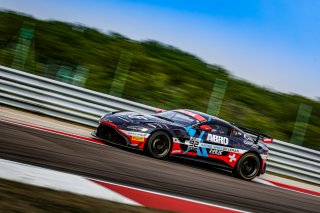 #92 - Racing Spirit Of Léman - Victor Weyrich - Mateo Villagomez - Aston Martin Vantage AMR GT4 - Silver, Course 1, GT4 France
 | © SRO - TWENTY-ONE CREATION | Jules Benichou